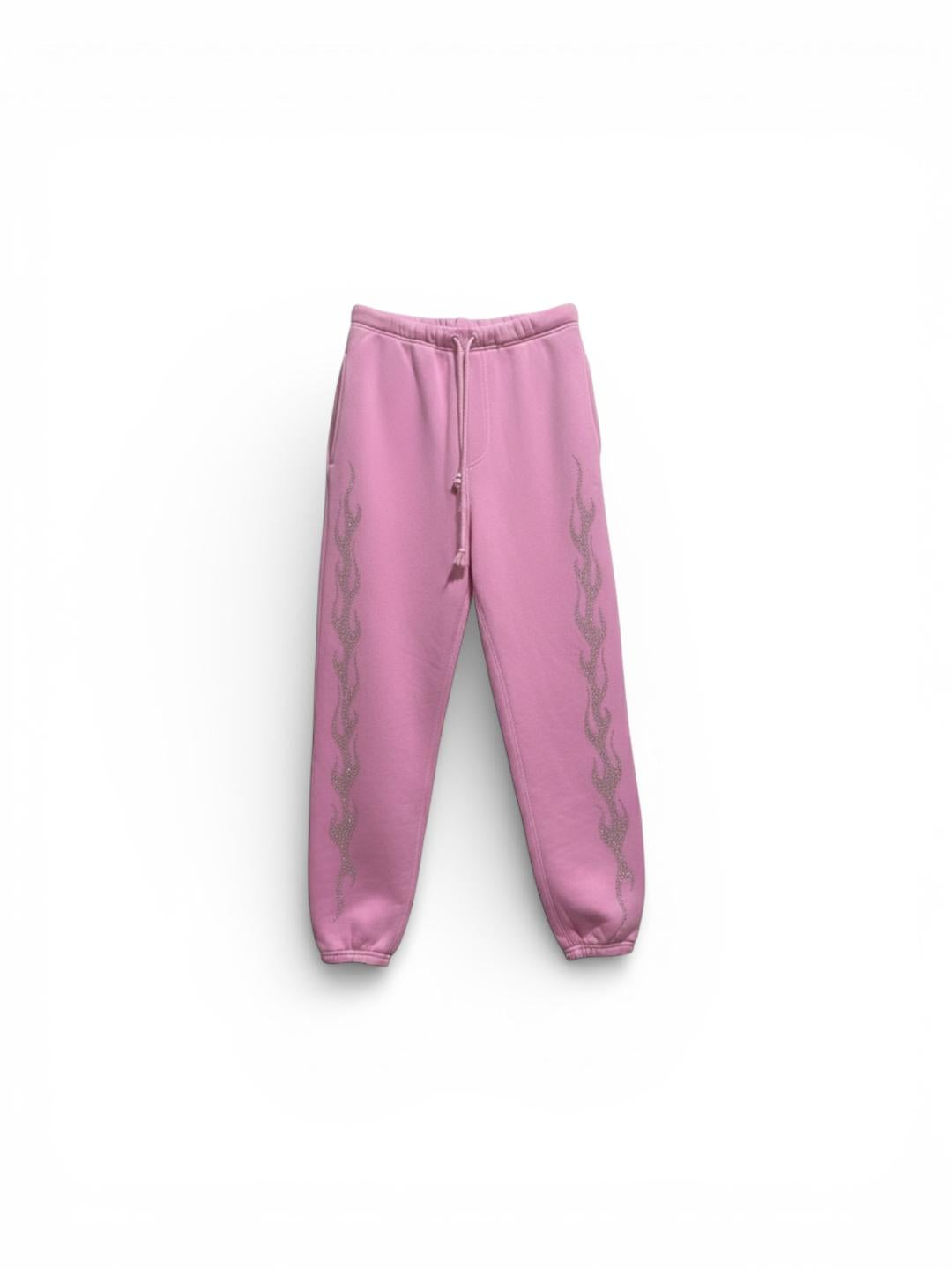 zaäz pink lemonade sweatpants